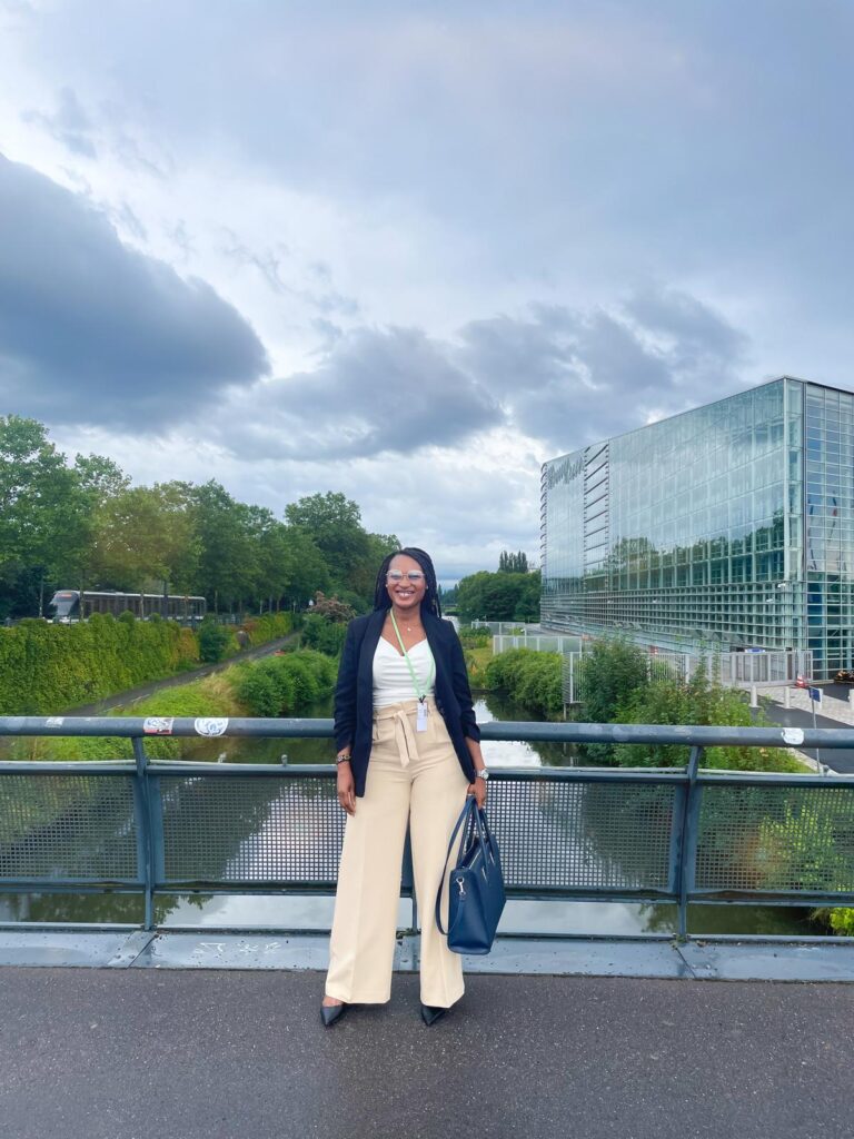 EU Parliament, Strasbourg